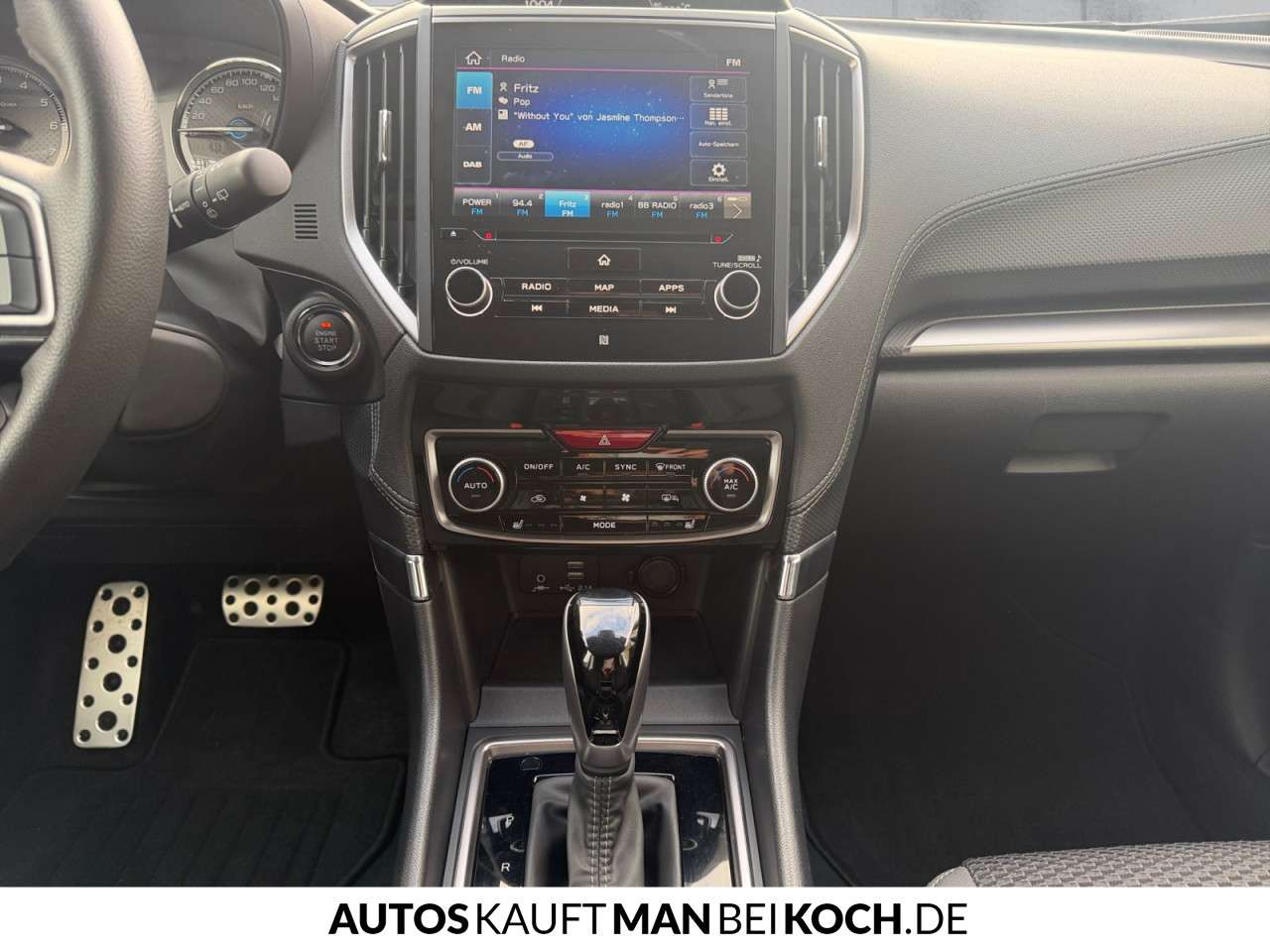 Fahrzeugbild eines Subaru Forester