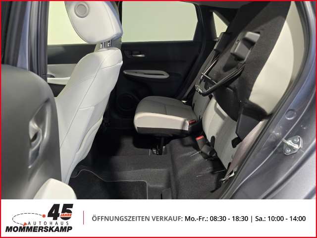 Fahrzeugbild eines Honda Jazz