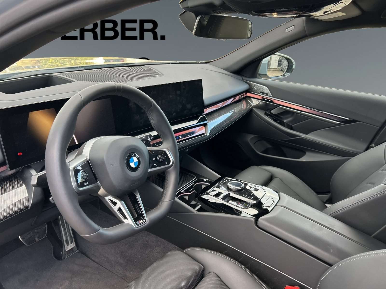 Fahrzeugbild eines BMW 5er-Reihe