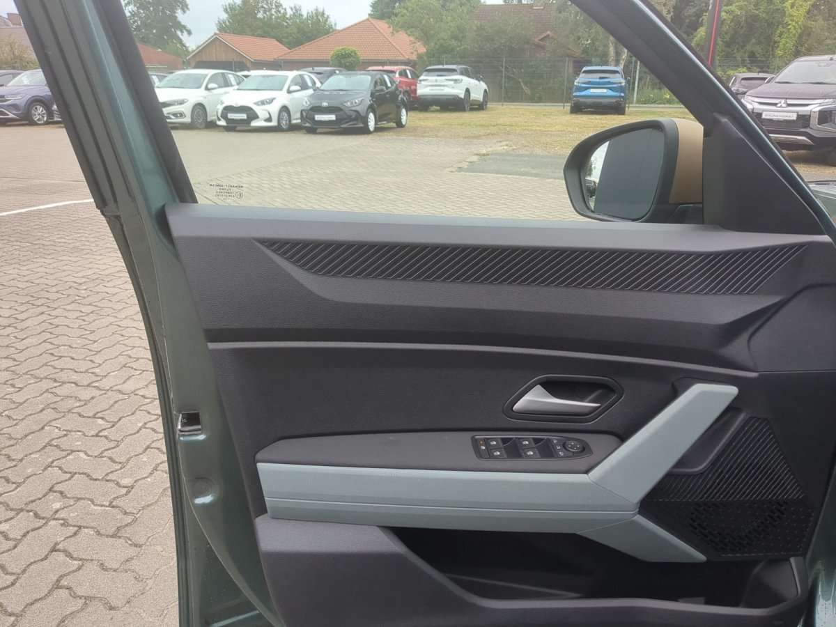 Fahrzeugbild eines Dacia Duster