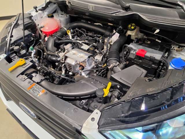 Fahrzeugbild eines Ford EcoSport