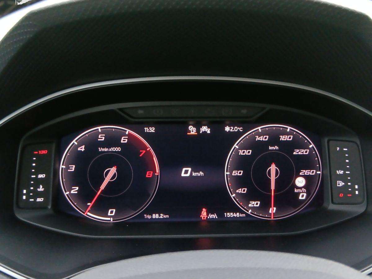 Fahrzeugbild eines SEAT Ibiza