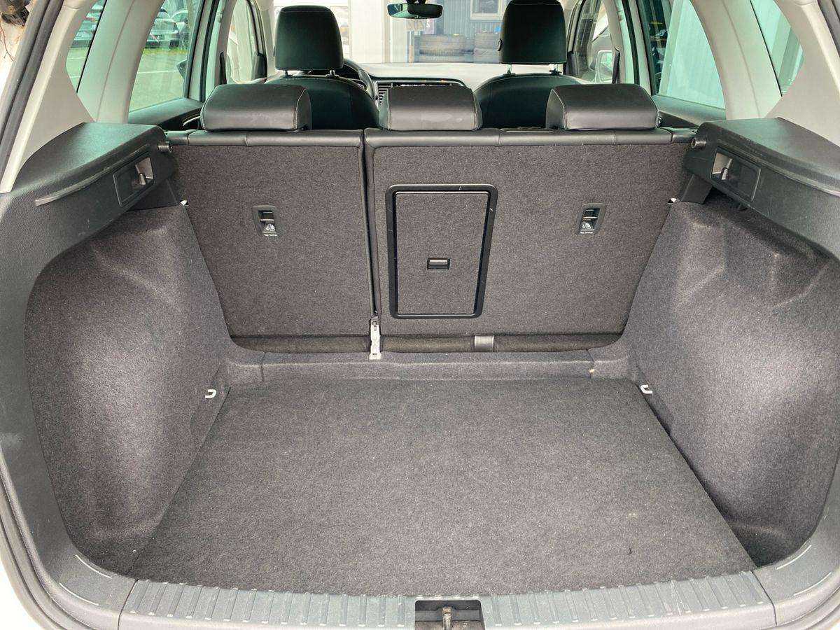 Fahrzeugbild eines SEAT Ateca