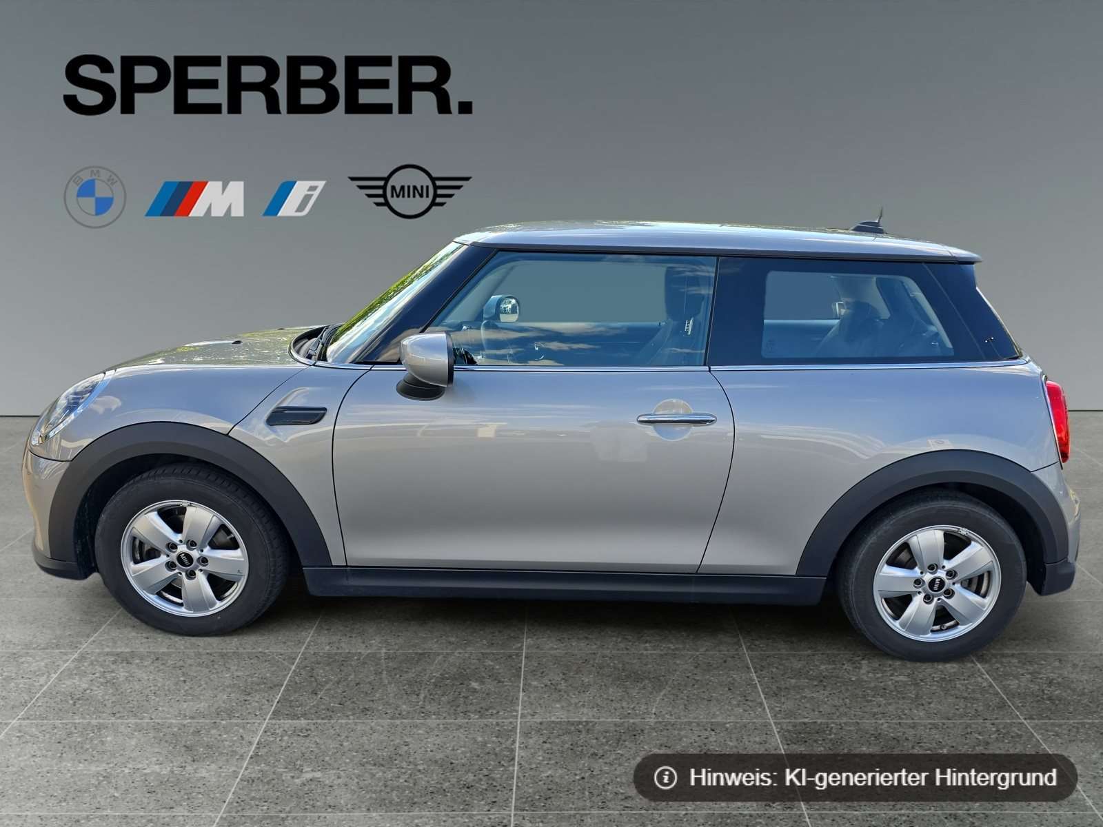 Fahrzeugbild eines MINI COOPER