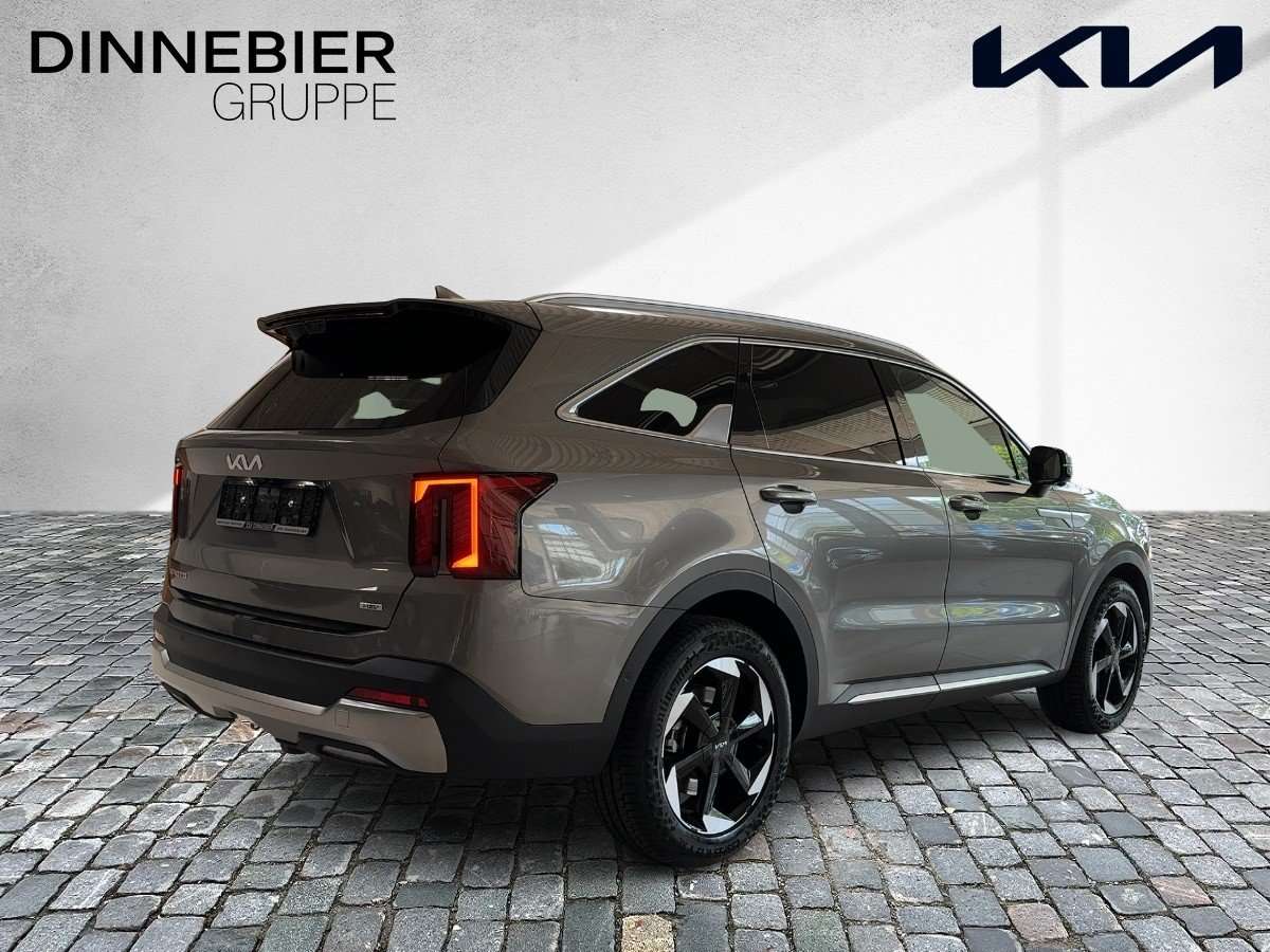 Fahrzeugbild eines Kia Sorento