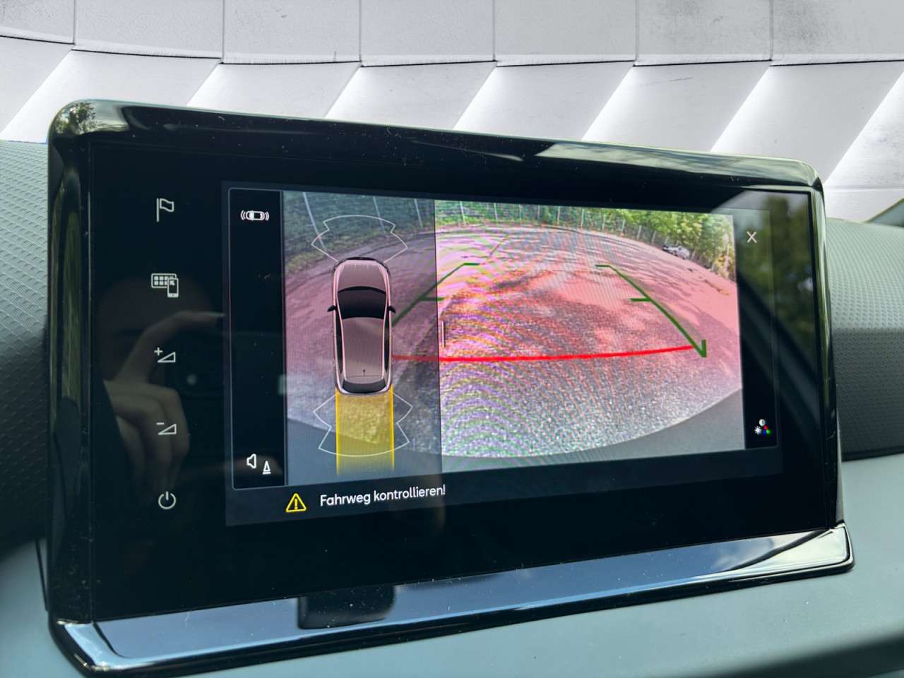 Fahrzeugbild eines SEAT Ibiza