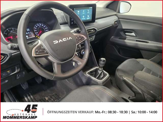 Fahrzeugbild eines Dacia Sandero