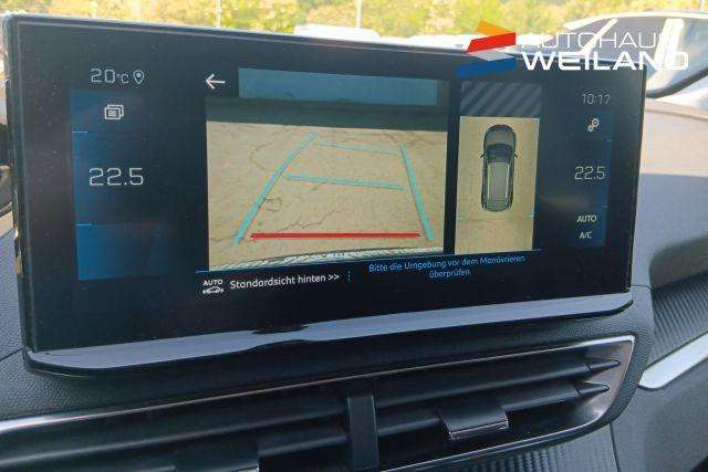 Fahrzeugbild eines Peugeot 3008