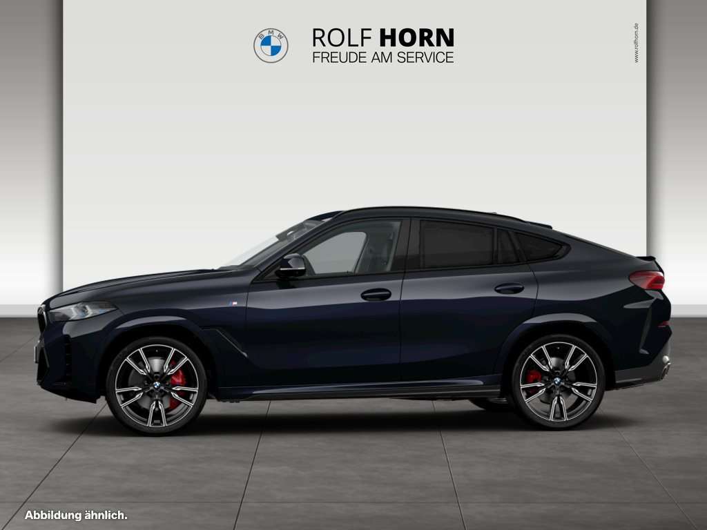 Fahrzeugbild eines BMW X6