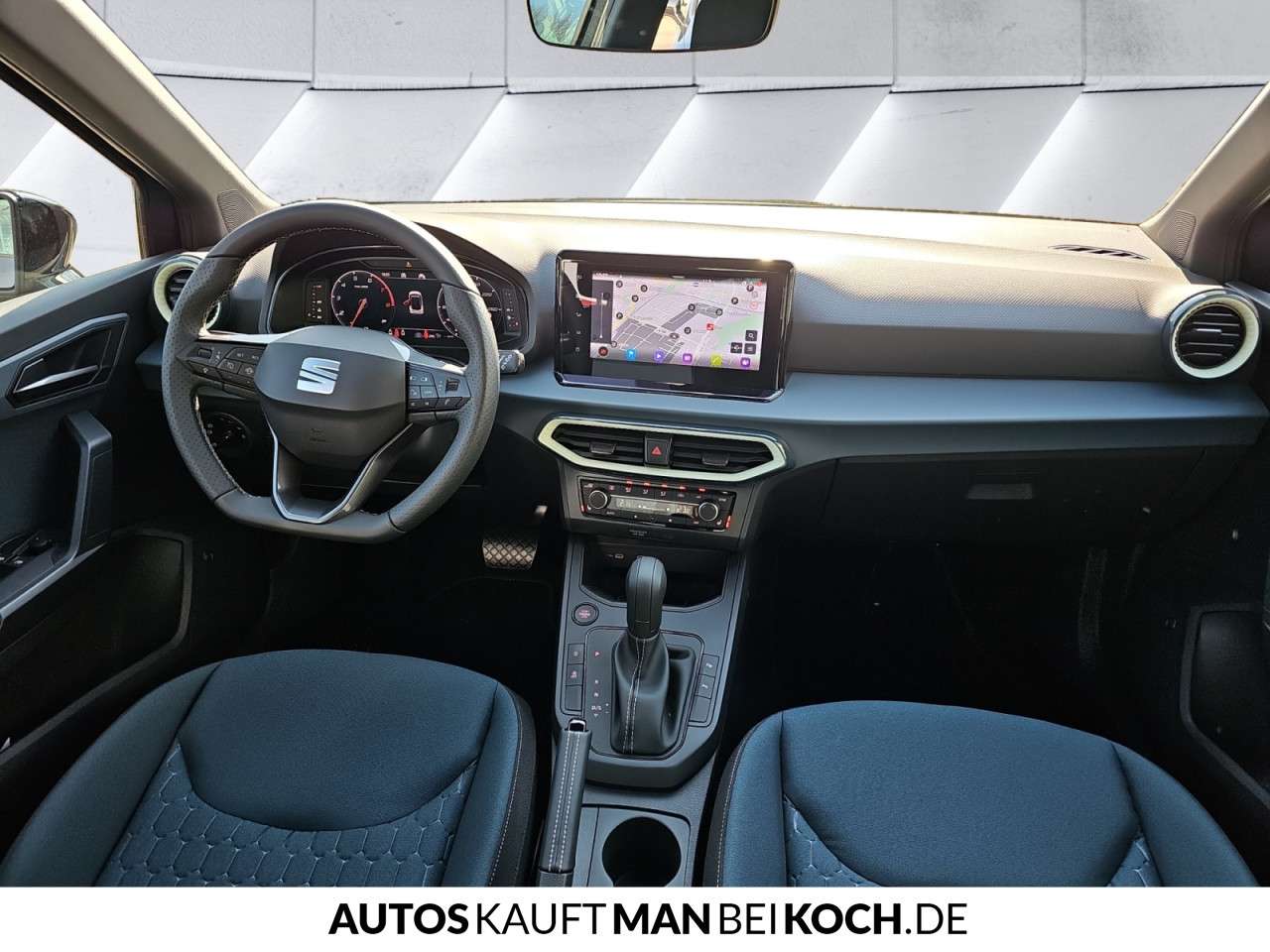 Fahrzeugbild eines SEAT Arona