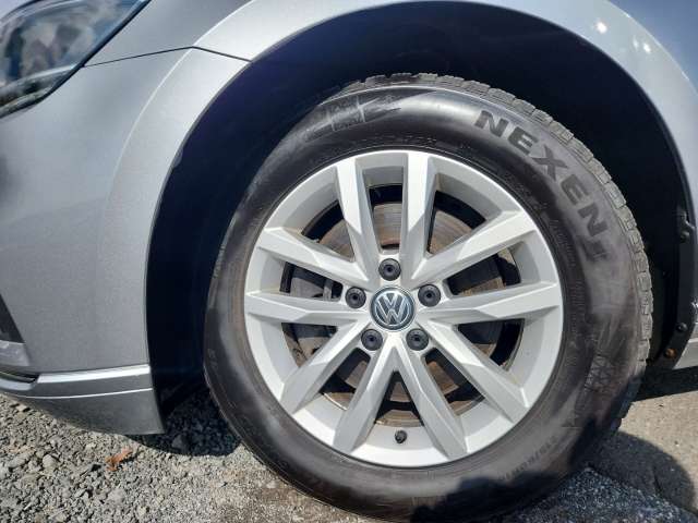 Fahrzeugbild eines Volkswagen Passat