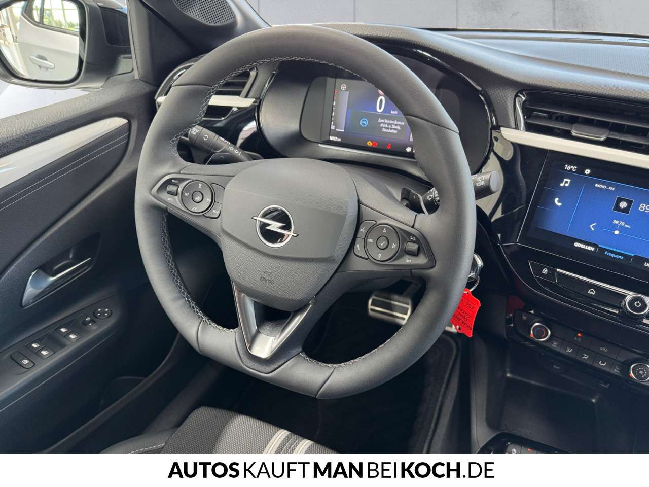 Fahrzeugbild eines Opel Corsa