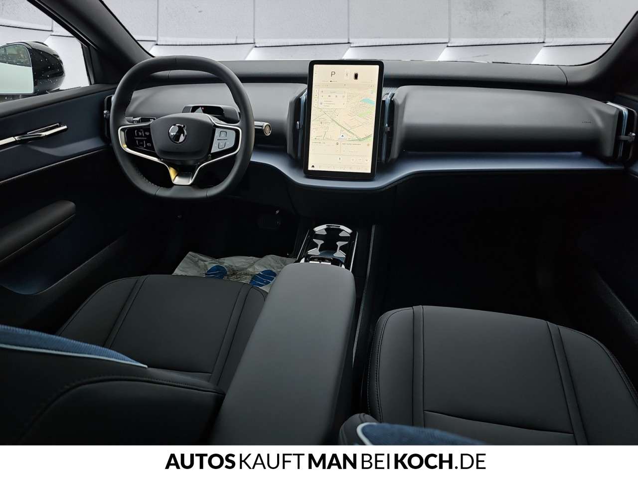 Fahrzeugbild eines Volvo EX30