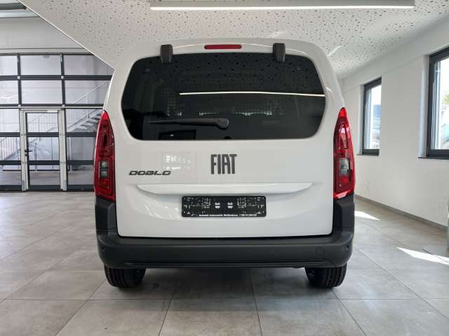 Fahrzeugbild eines Fiat Doblò