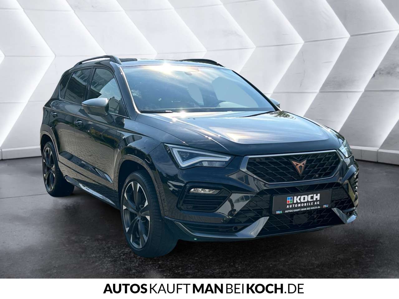 Fahrzeugbild eines CUPRA Ateca