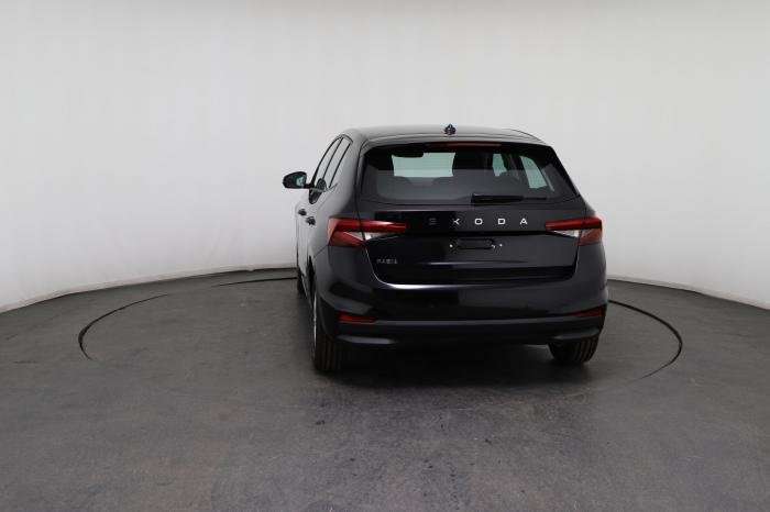 Fahrzeugbild eines Skoda Fabia