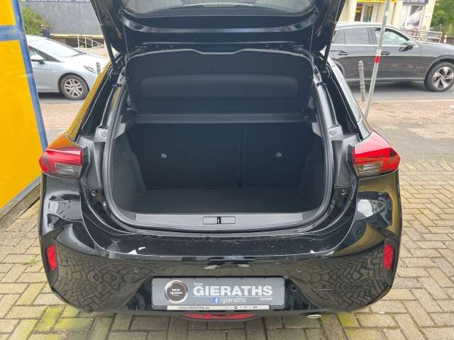 Fahrzeugbild eines Opel Corsa