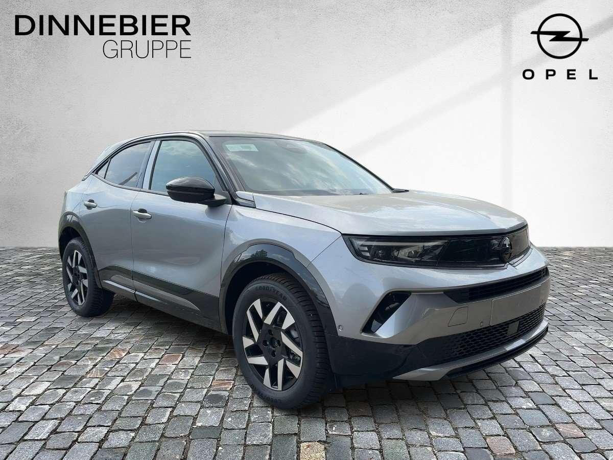 Fahrzeugbild eines Opel Mokka