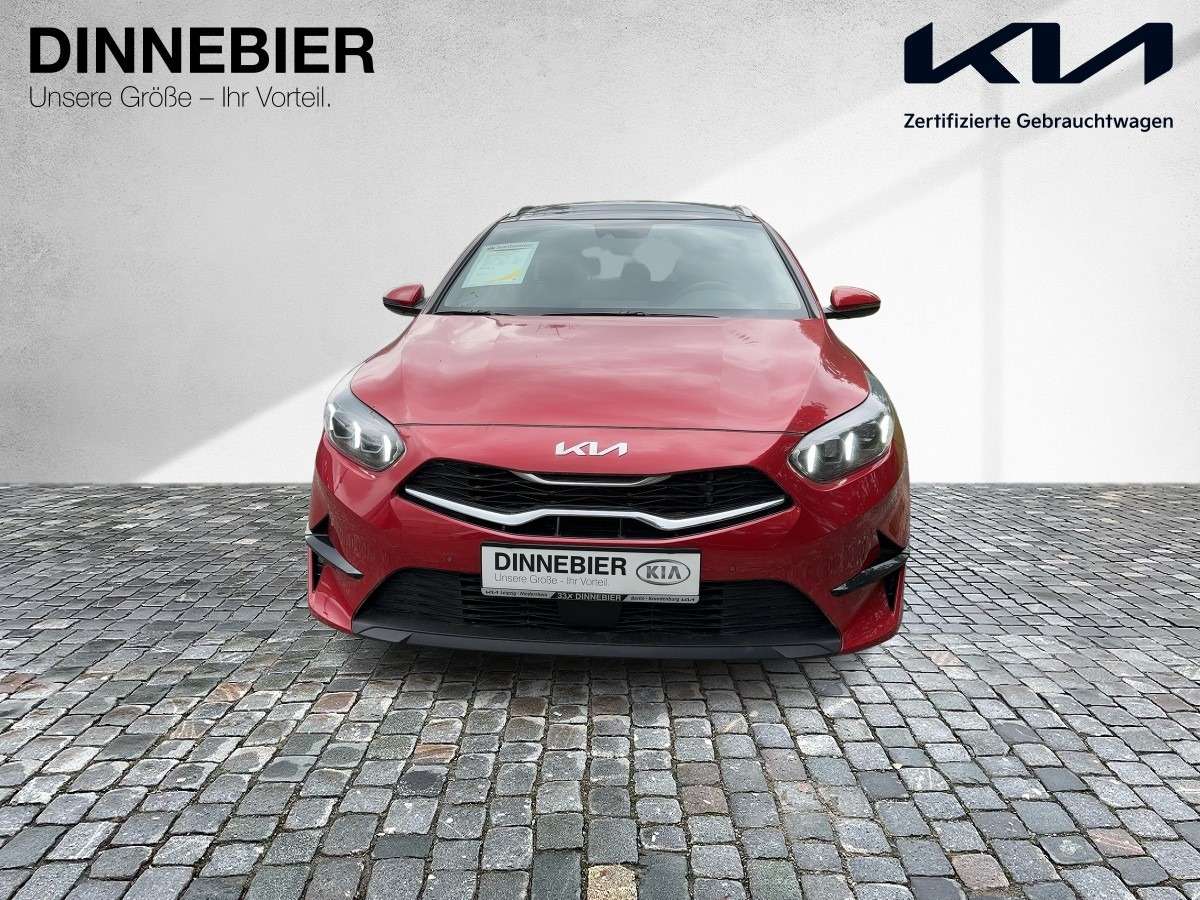 Fahrzeugbild eines Kia cee'd