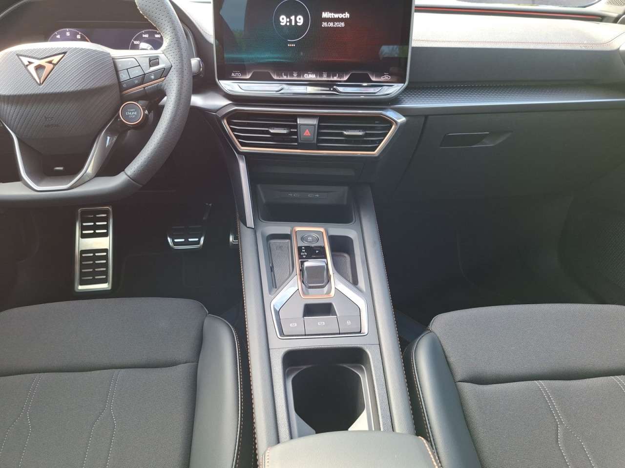 Fahrzeugbild eines CUPRA Leon