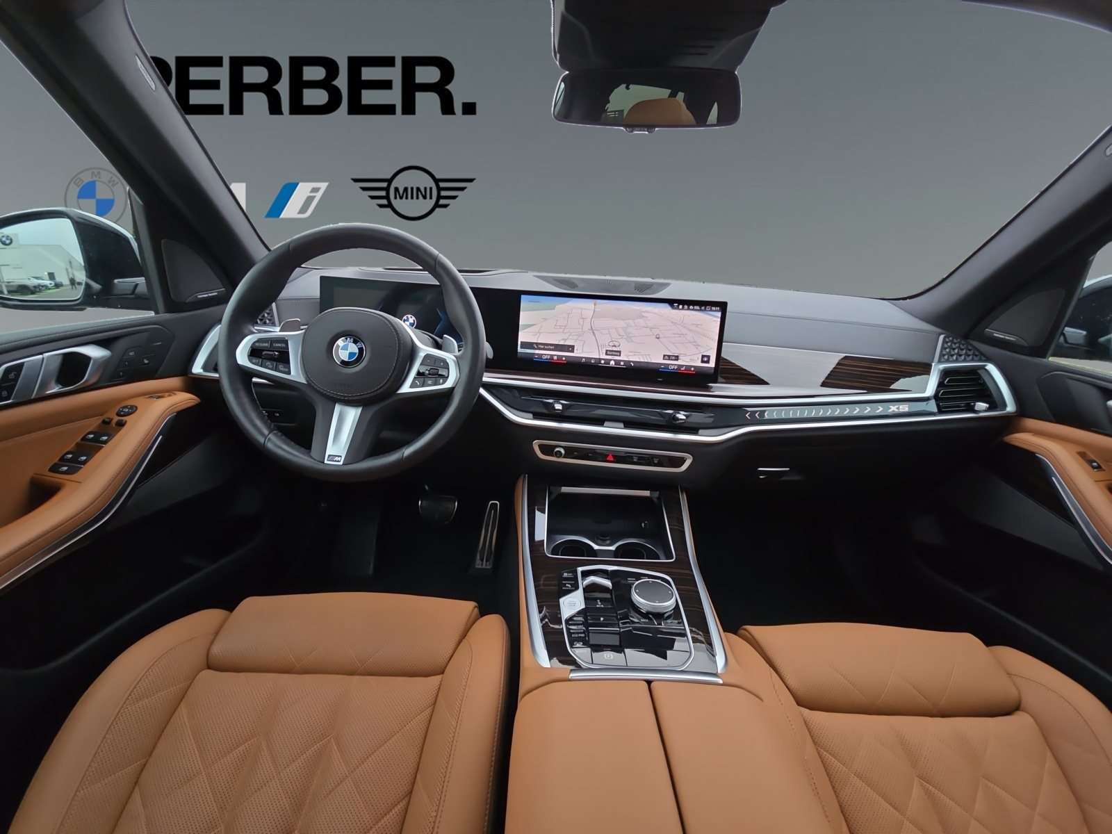 Fahrzeugbild eines BMW X5