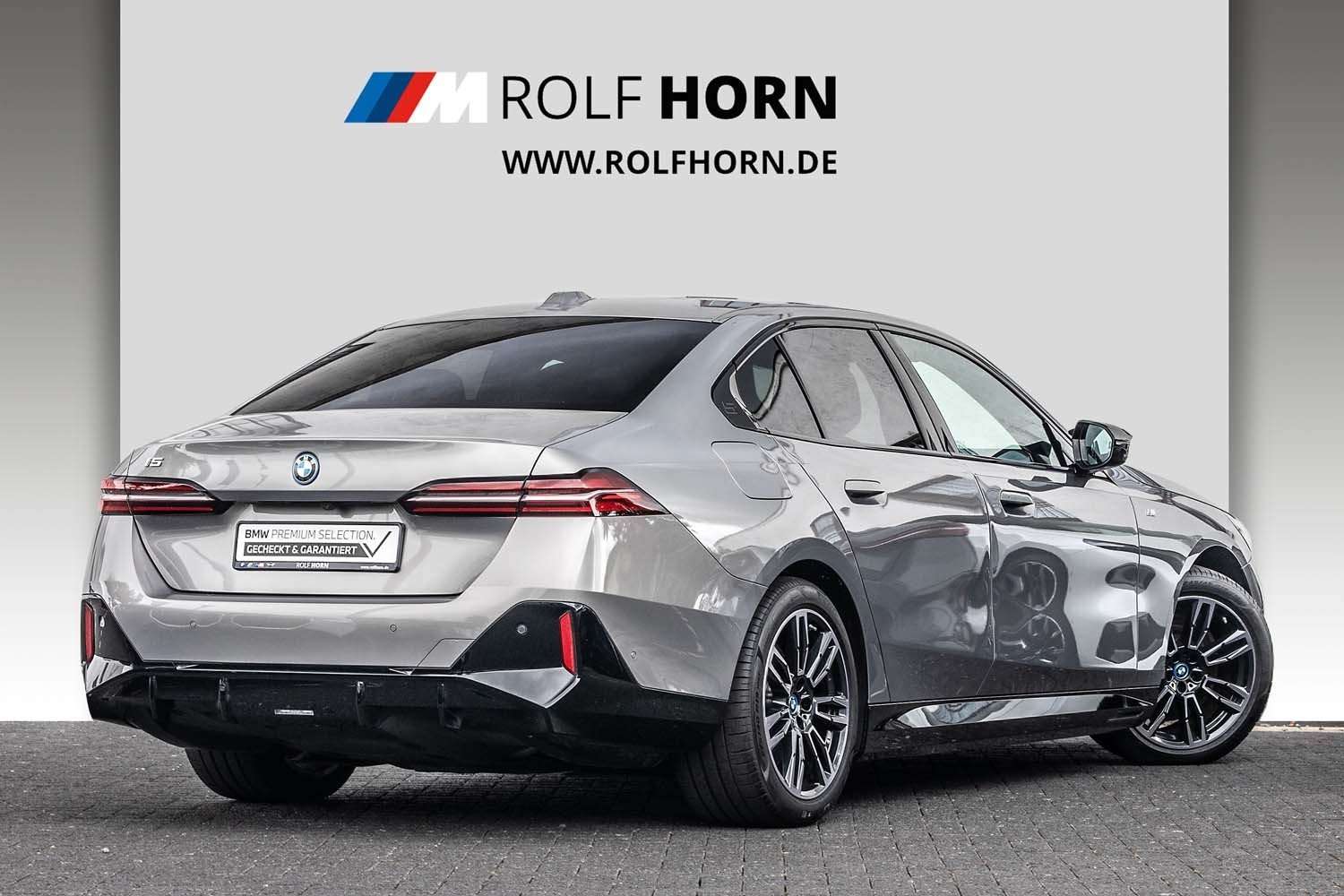 Fahrzeugbild eines BMW i5