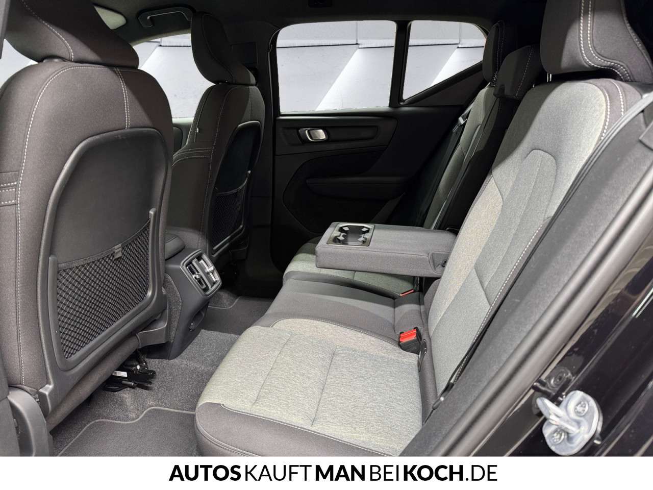 Fahrzeugbild eines Volvo XC40