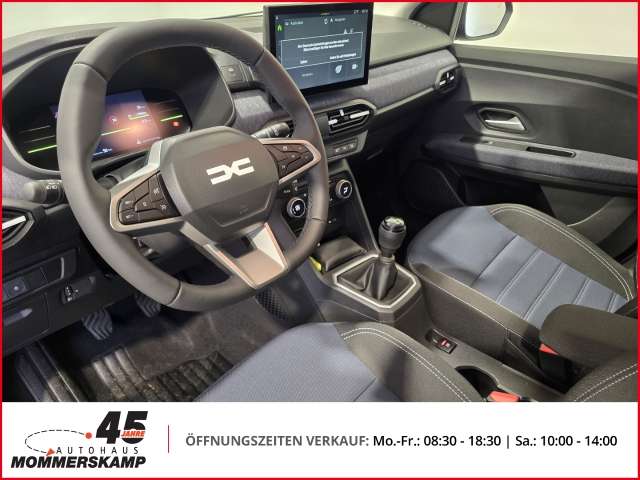 Fahrzeugbild eines Dacia Sandero