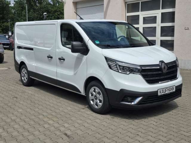 Fahrzeugbild eines Renault Trafic