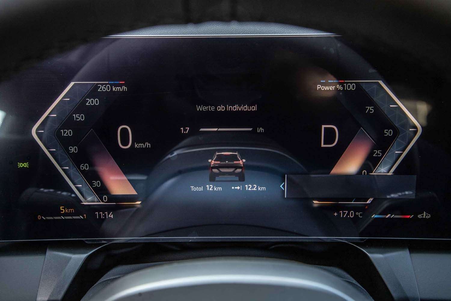 Fahrzeugbild eines BMW X3