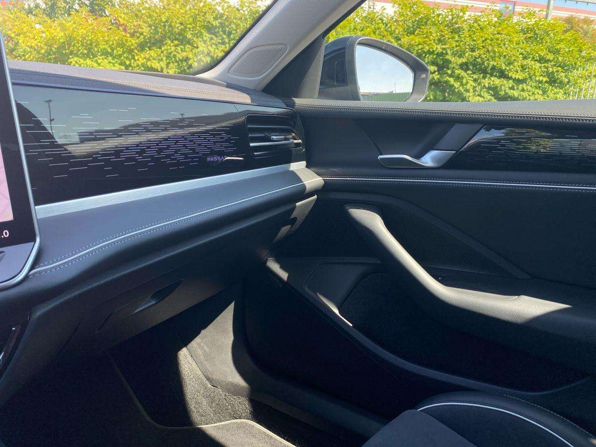 Fahrzeugbild eines Volkswagen Passat