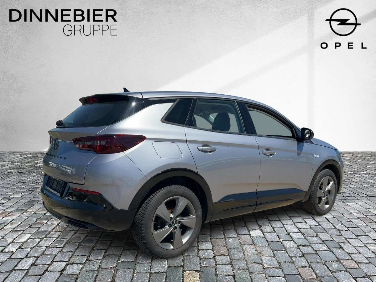 Fahrzeugbild eines Opel Grandland X