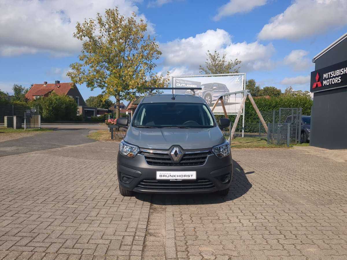 Fahrzeugbild eines Renault Express