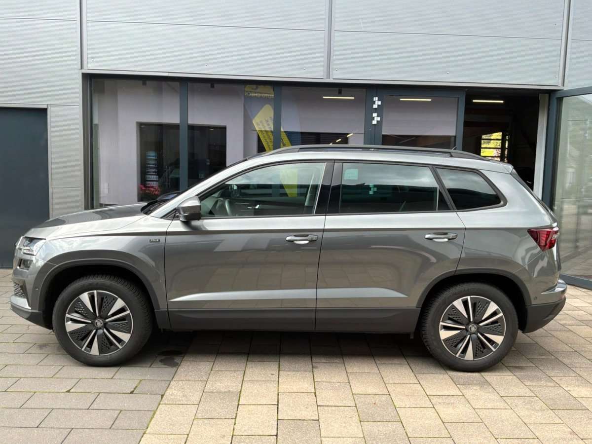 Fahrzeugbild eines Skoda Karoq