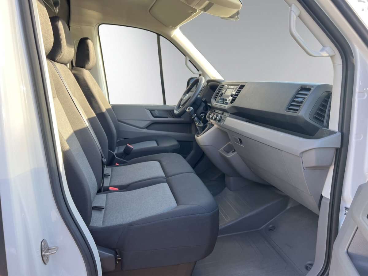 Fahrzeugbild eines Volkswagen Crafter