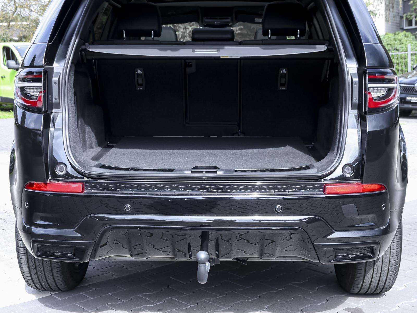 Fahrzeugbild eines Land Rover Discovery Sport