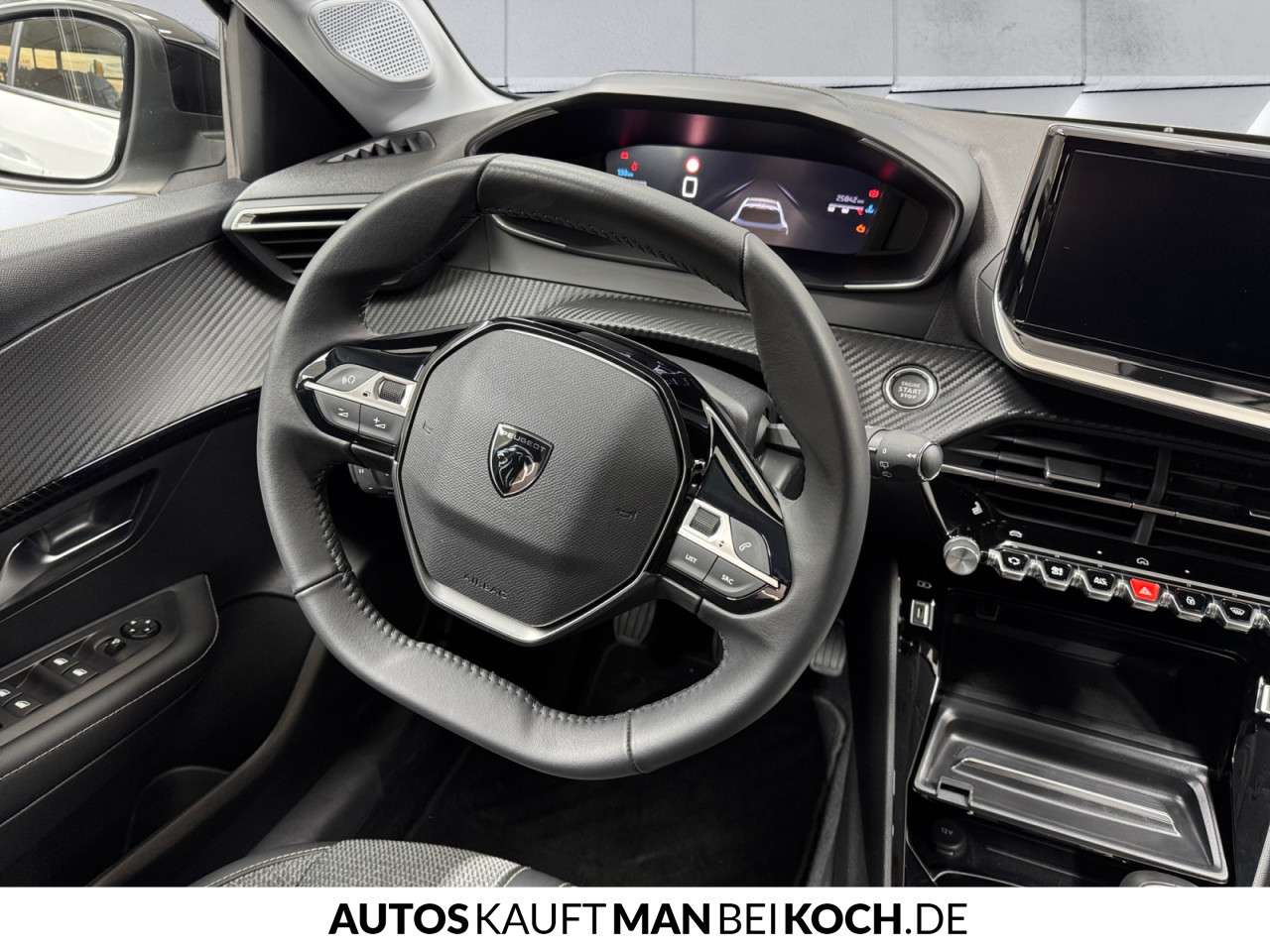 Fahrzeugbild eines Peugeot 208