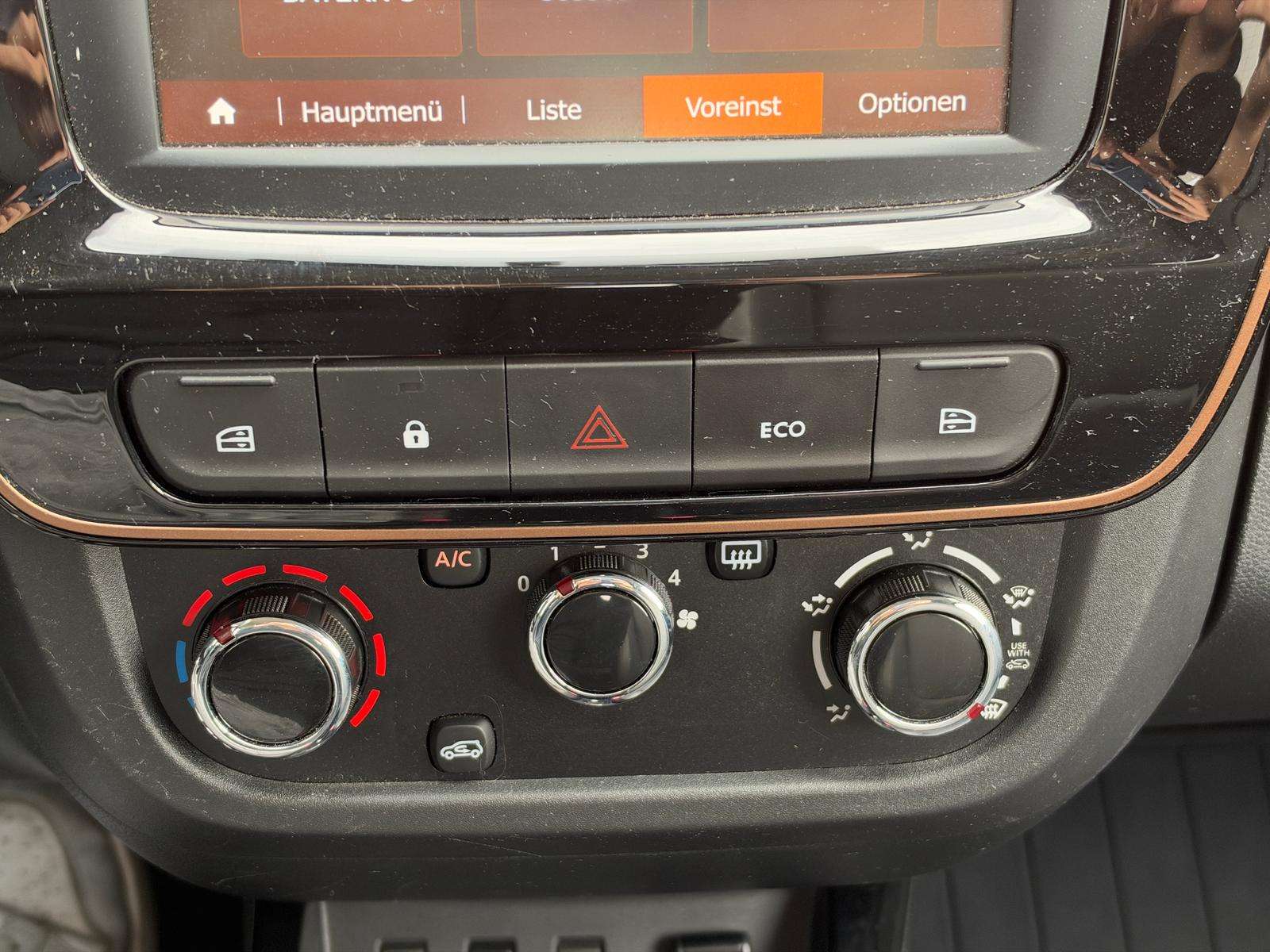 Fahrzeugbild eines Dacia Spring