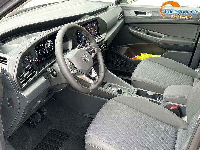Fahrzeugbild eines Volkswagen Caddy
