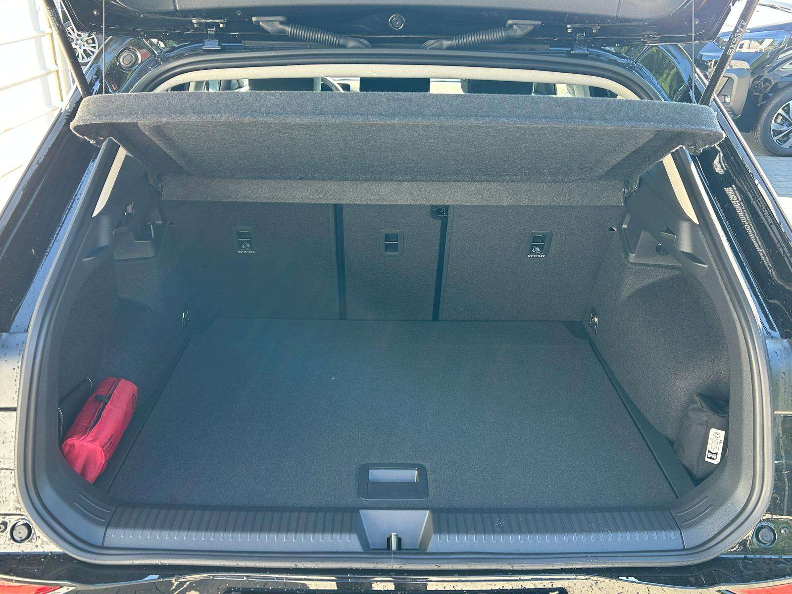 Fahrzeugbild eines Volkswagen T-Roc