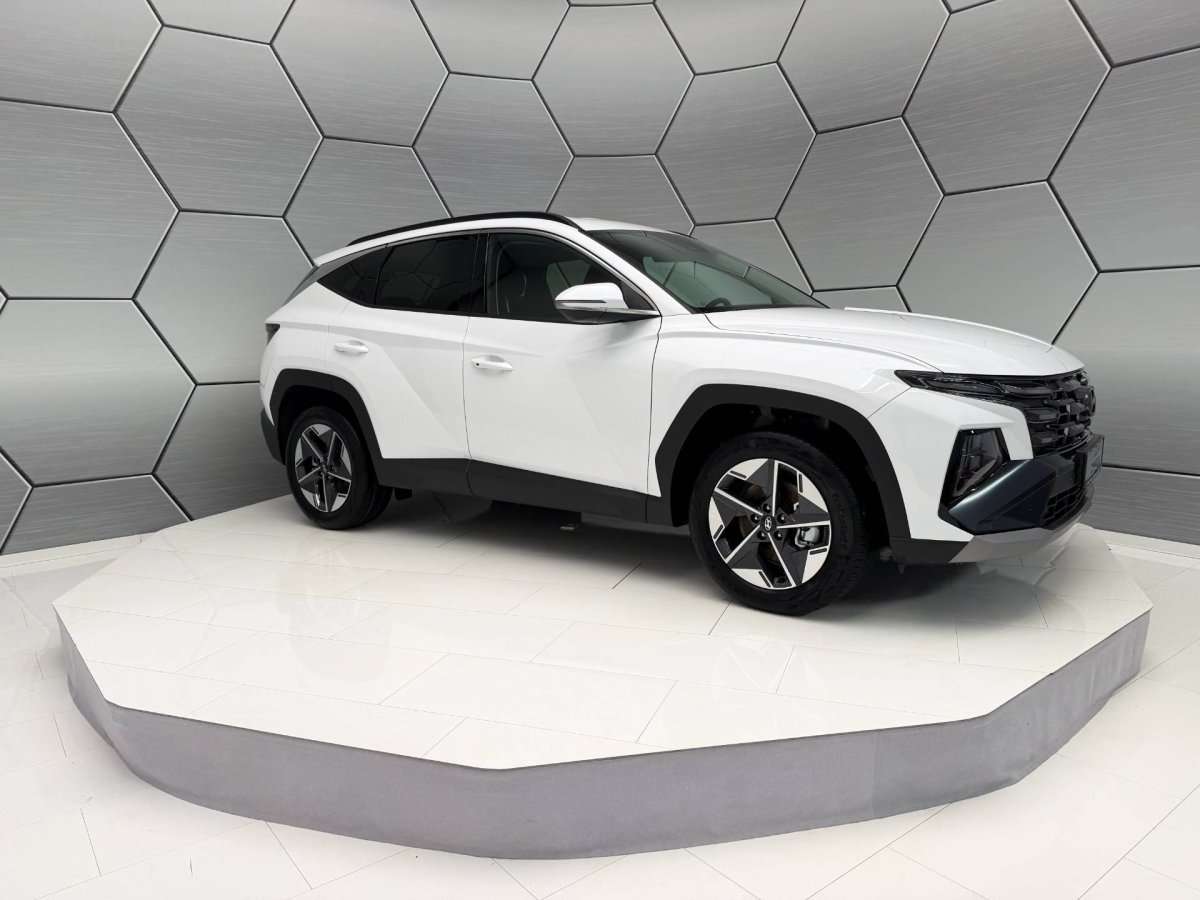 Fahrzeugbild eines Hyundai Tucson