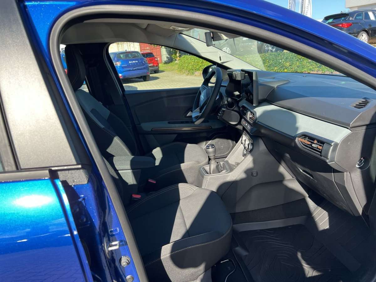 Fahrzeugbild eines Dacia Sandero