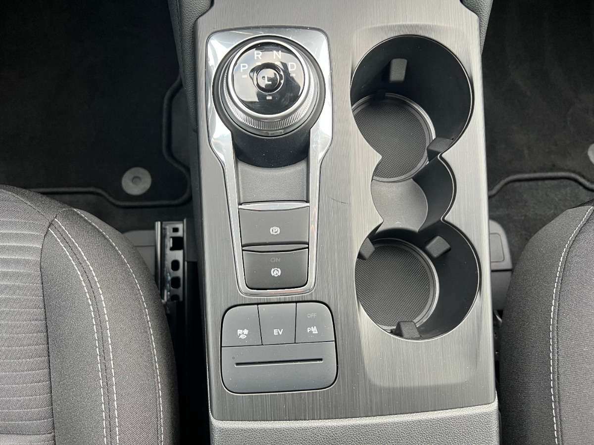 Fahrzeugbild eines Ford Kuga