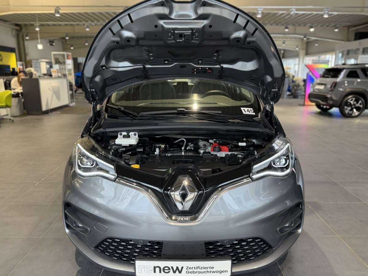 Fahrzeugbild eines Renault ZOE