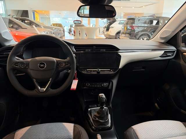 Fahrzeugbild eines Opel Corsa