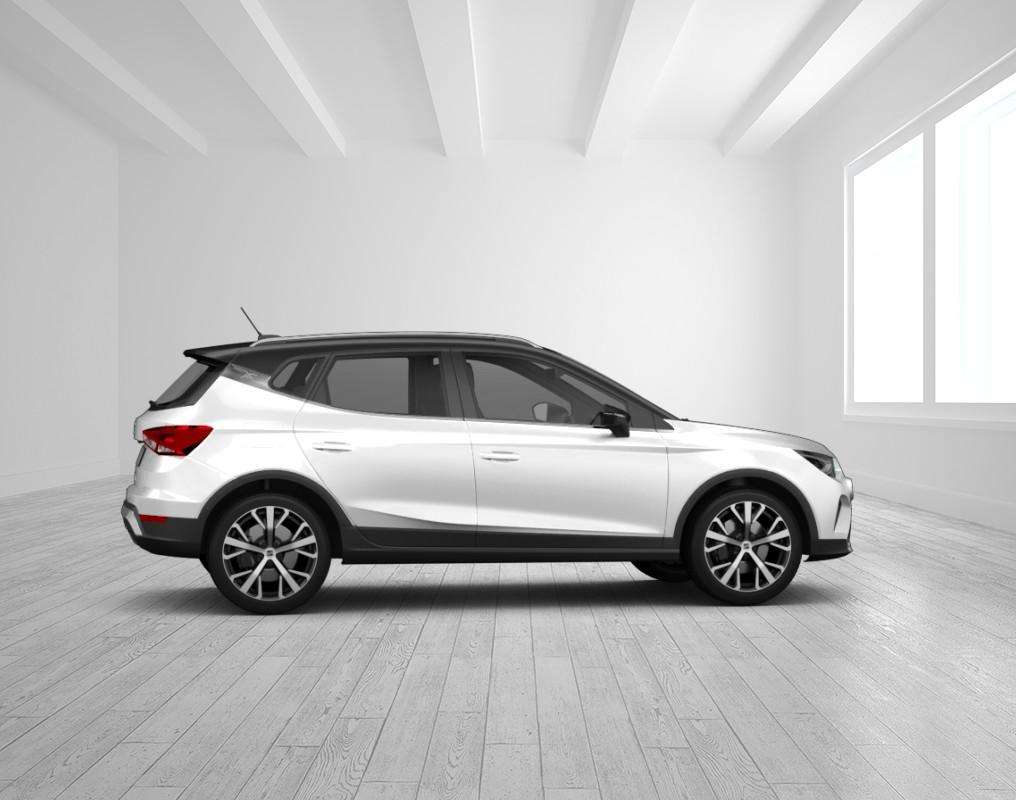 Fahrzeugbild eines SEAT Arona