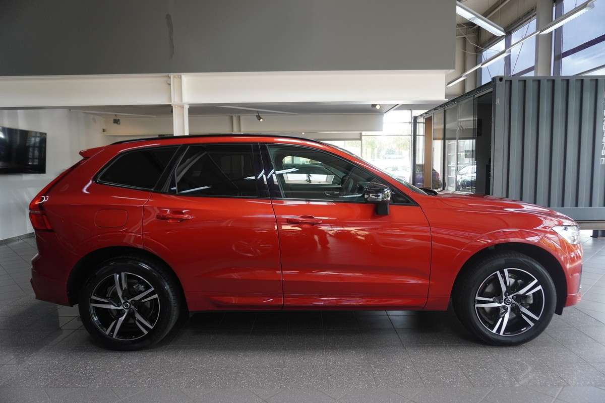 Fahrzeugbild eines Volvo XC60