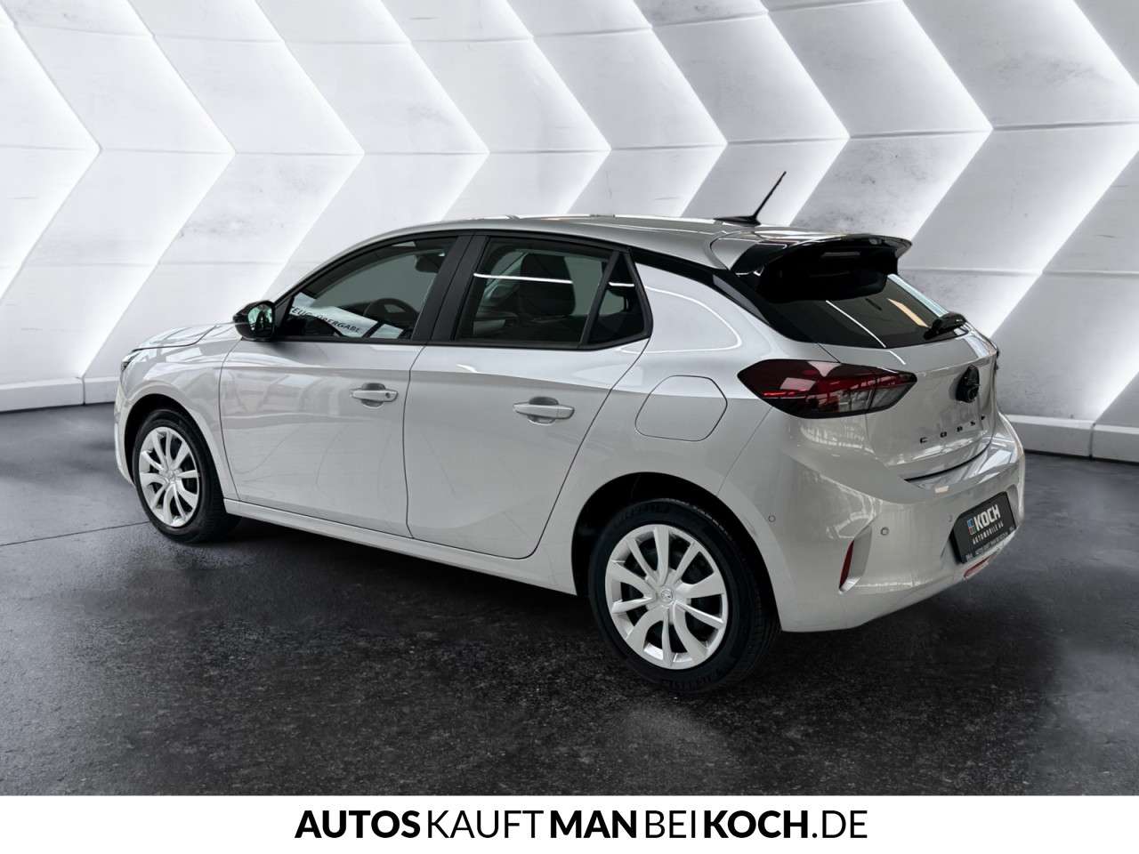 Fahrzeugbild eines Opel Corsa