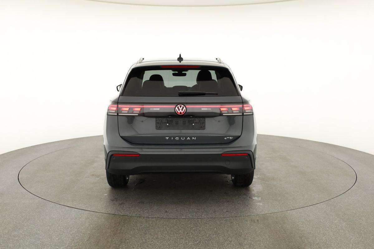 Fahrzeugbild eines Volkswagen Tiguan