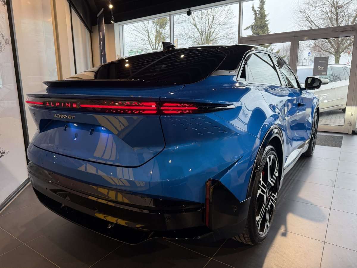 Fahrzeugbild eines Alpine A390